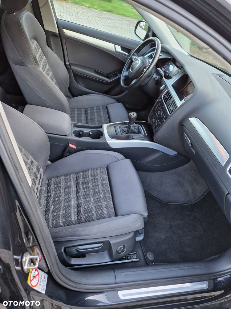 Audi A4 Avant 2.0 TDI DPF Ambition - 12