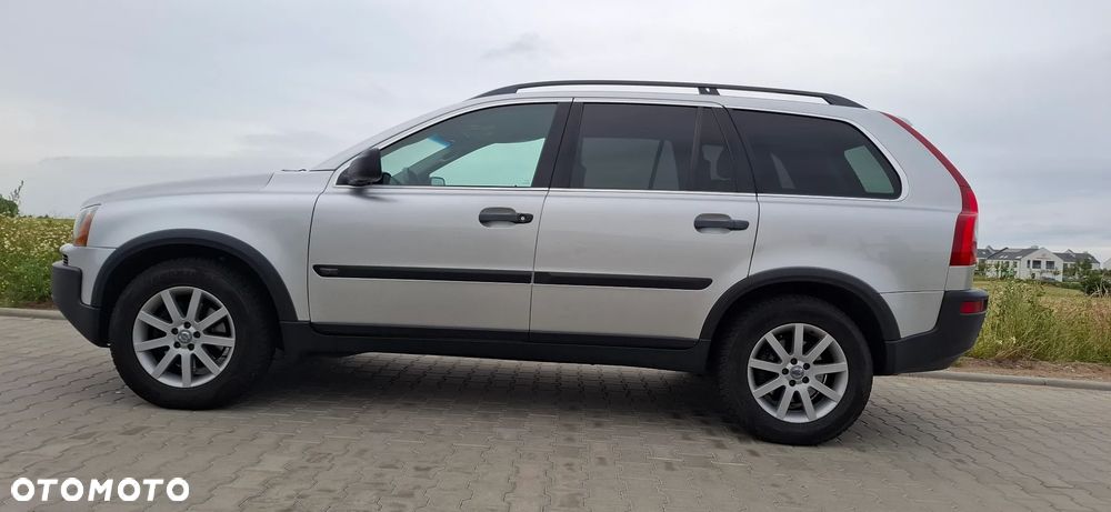 Volvo XC 90 2.5T Automatik - 5