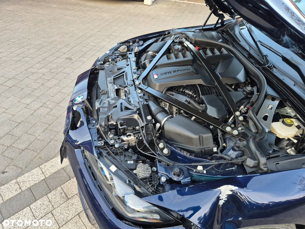 BMW M3 M Competition xDrive sport - 24