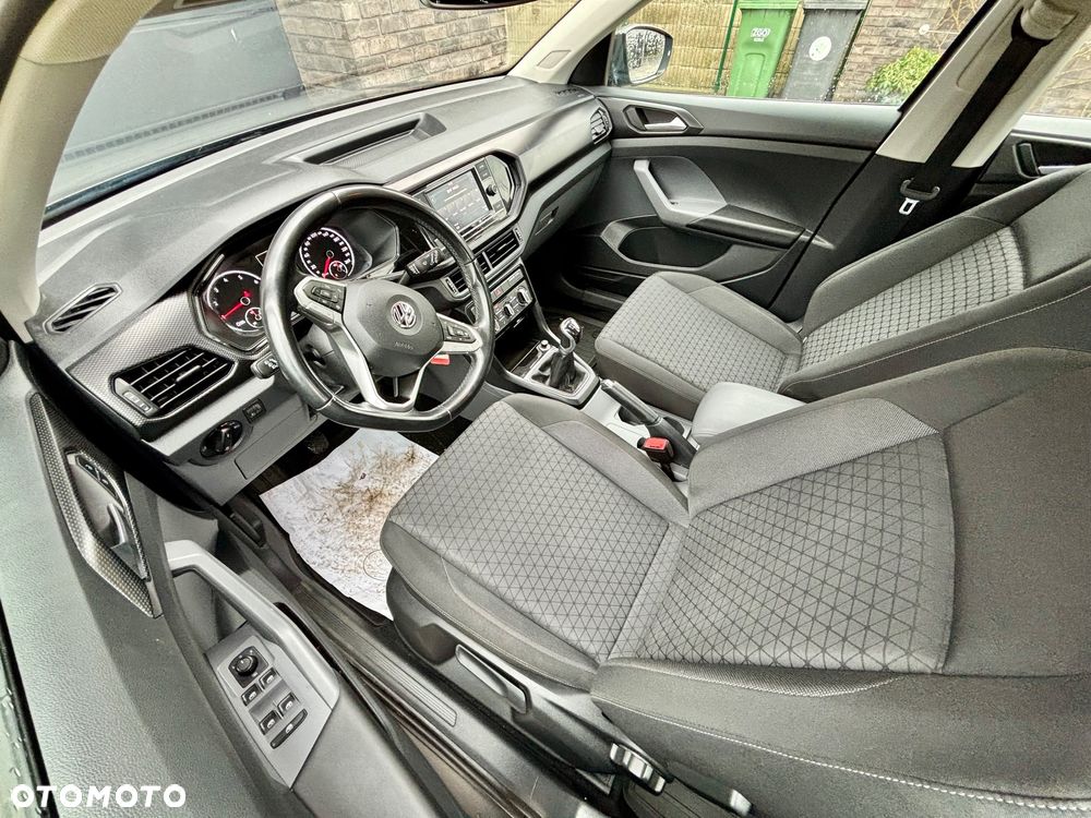 Volkswagen T-Cross 1.0 TSI OPF Life - 13