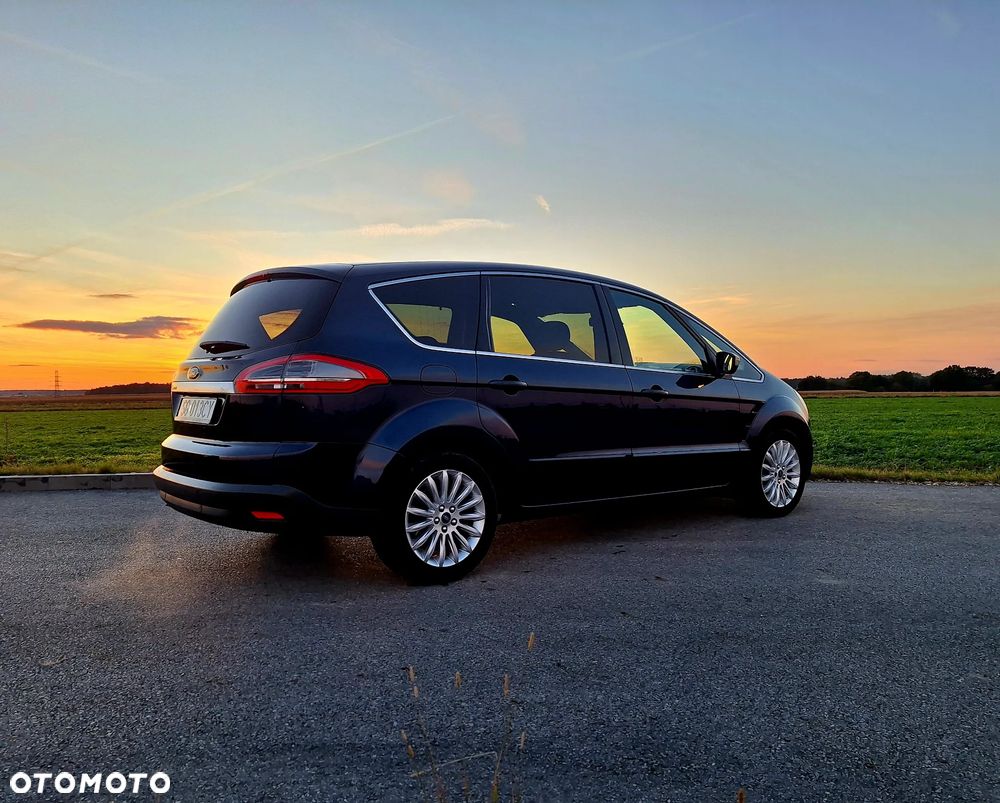 Ford S-Max 1.6 T Platinium X - 5