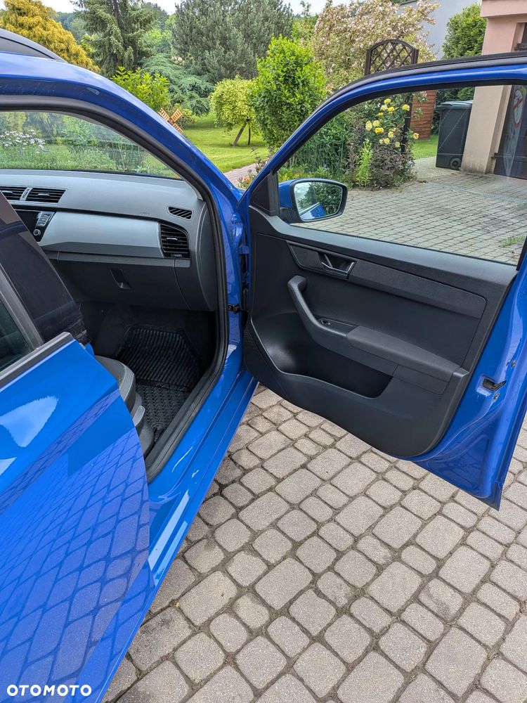 Skoda Fabia 1.0 TSI Ambition - 4