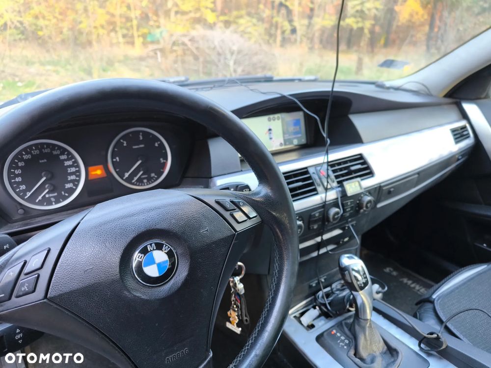 BMW Seria 5 - 6