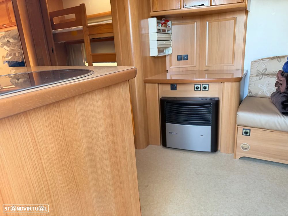 Fendt Platin Caravana - 8