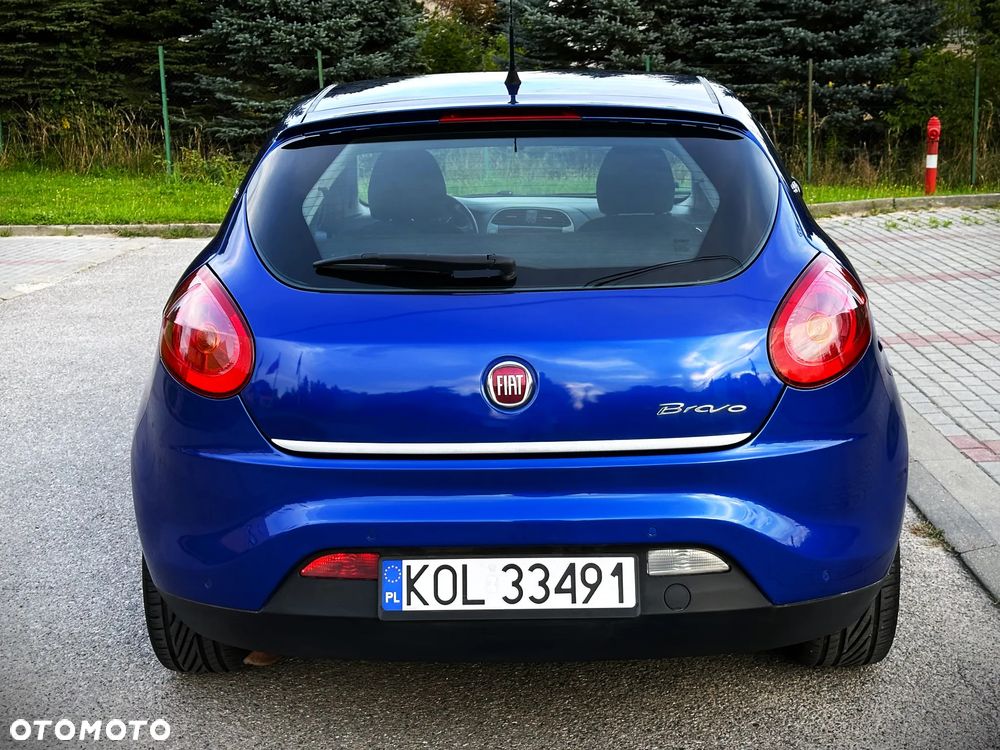 Fiat Bravo 1.6 Multijet 16V Dynamic Euro5 - 15