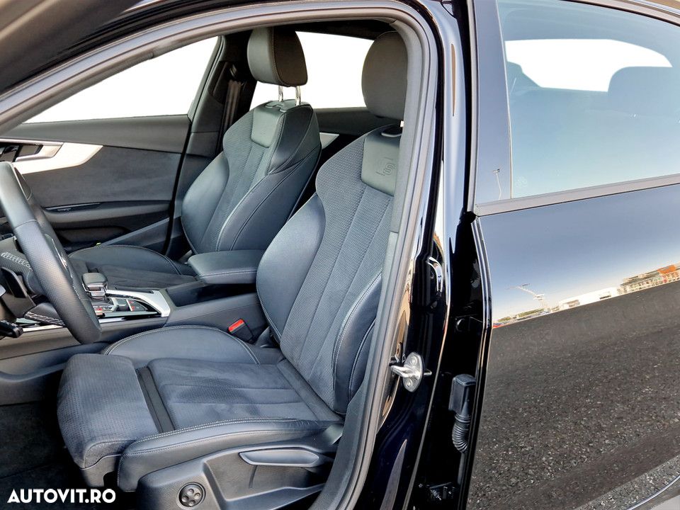 Audi A4 Limuzina 35 TFSI S tronic - 13