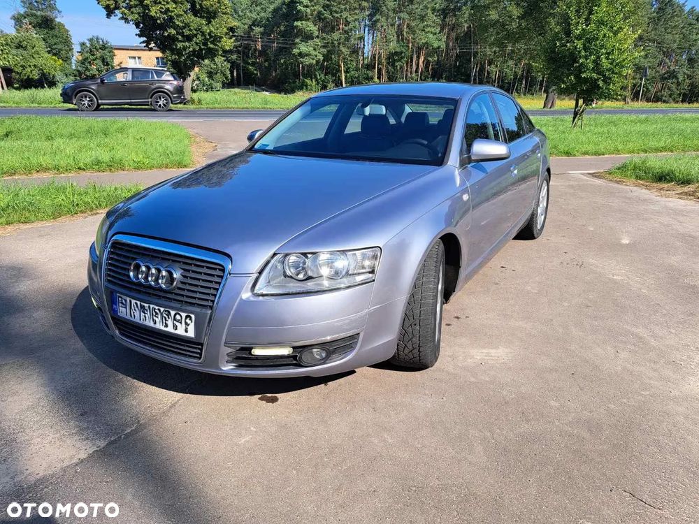 Audi A6 Limousine 2.7 TDI Multitronic - 4