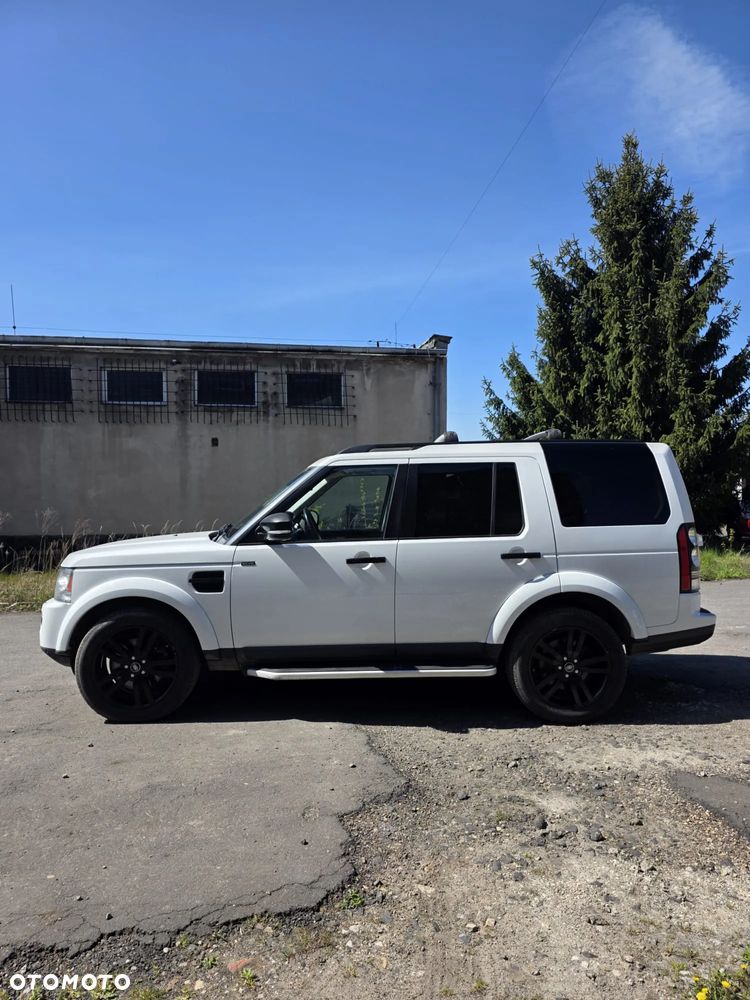 Land Rover Discovery 3.0 V6 Supercharged HSE - 9