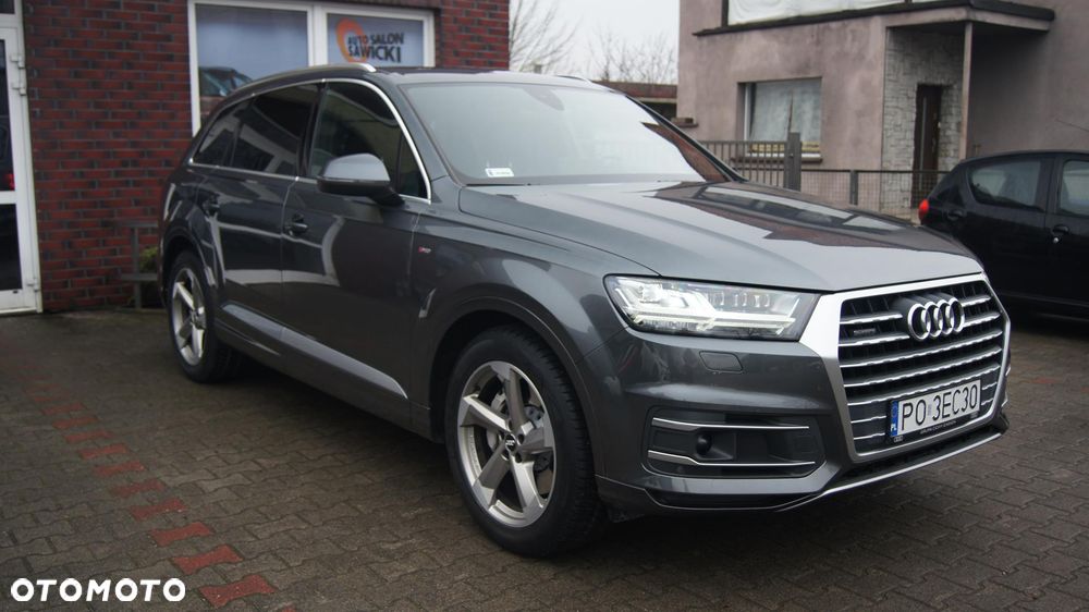 Audi Q7 3.0 TDI Quattro Tiptronic - 4