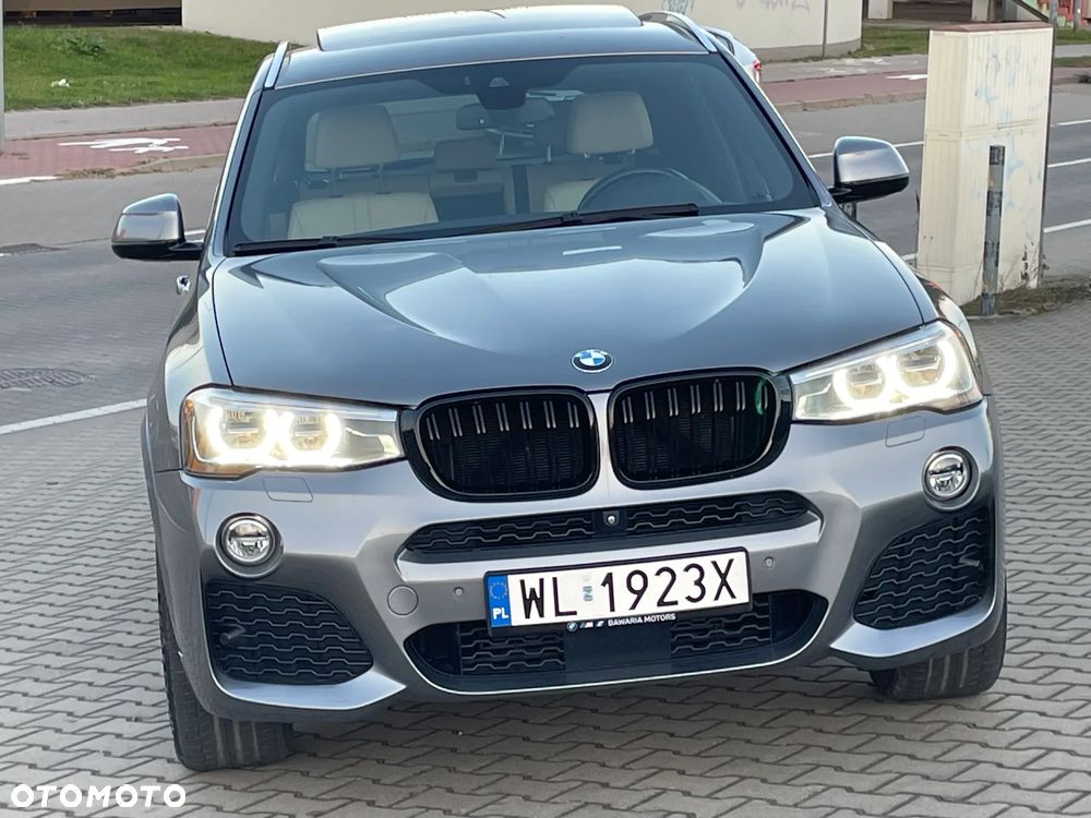 BMW X3 - 4