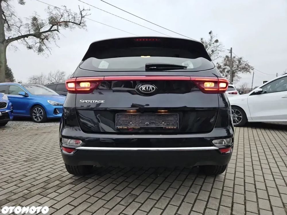 Kia Sportage 1.6 GDI 2WD EDITION 7 - 6