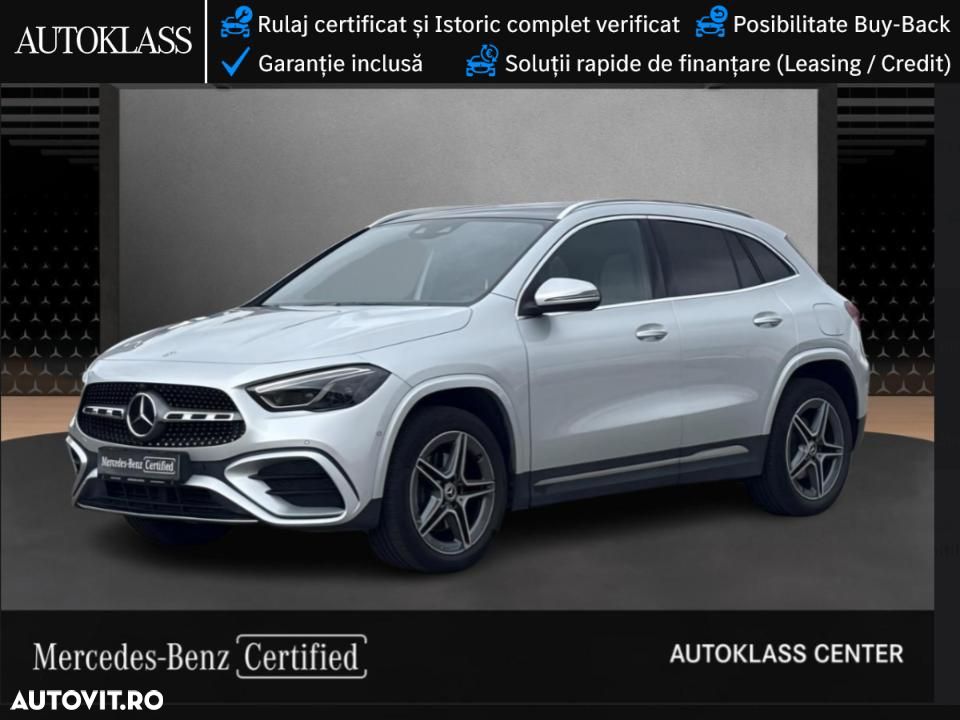 Mercedes-Benz GLA - 2