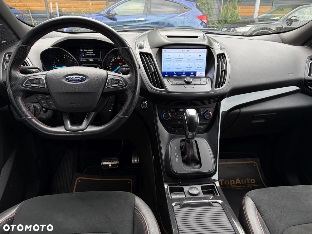 Ford Kuga 2.0 TDCi 2x4 ST-Line - 34