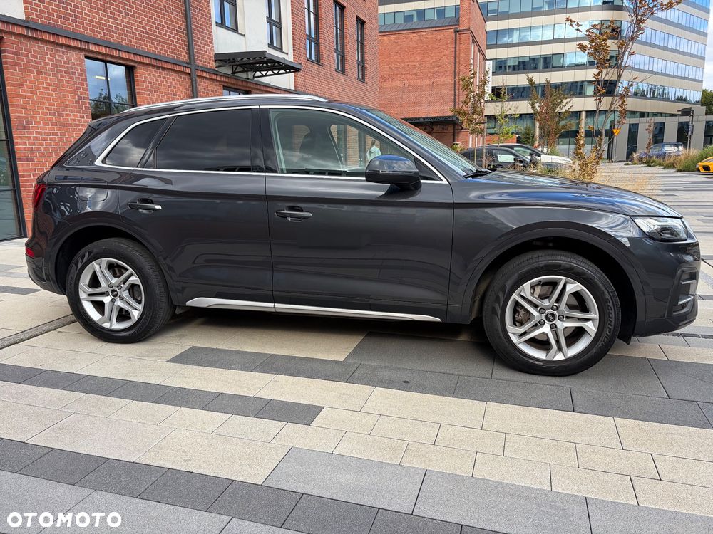 Audi Q5 40 TDI mHEV Quattro Advanced S tronic - 24