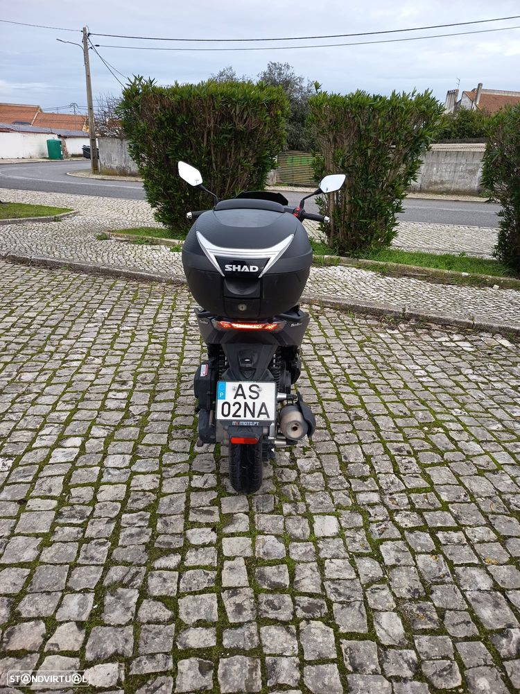 Keeway Vieste 125 - 9