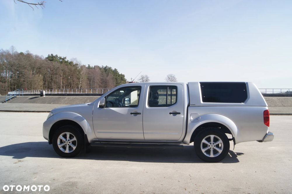 Nissan Navara 2.5 D LE Long - 6