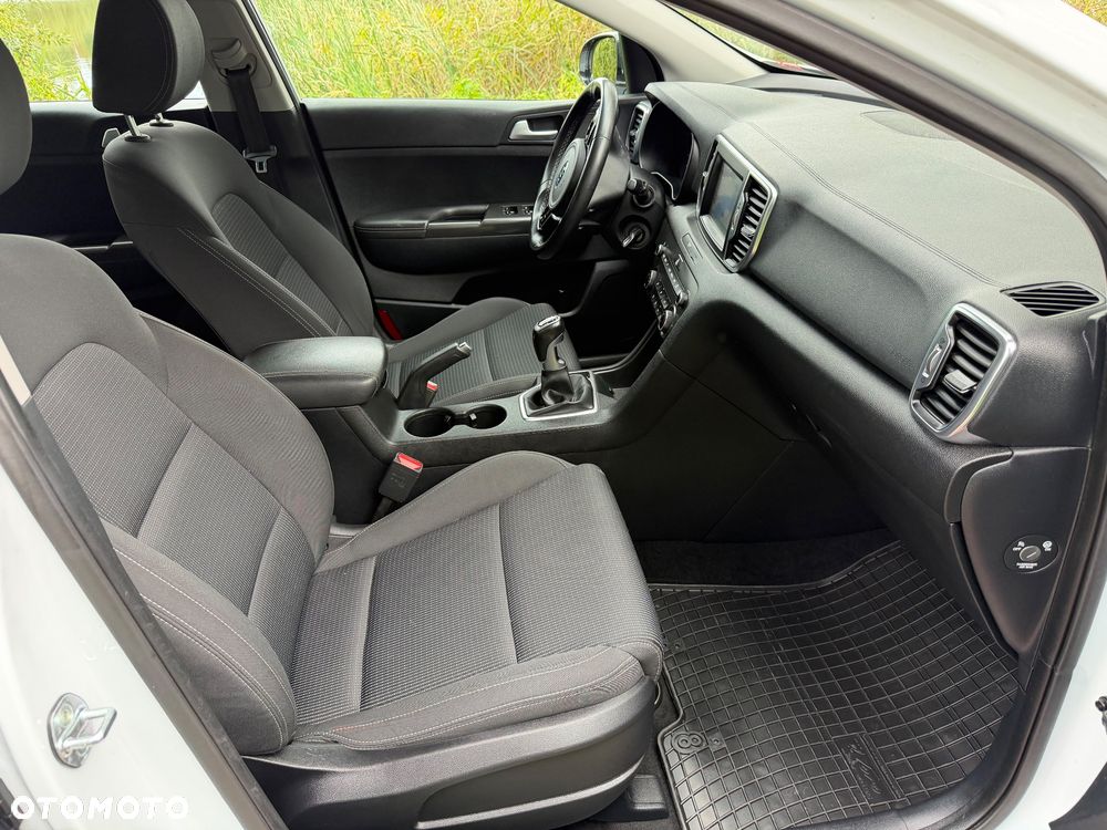 Kia Sportage 1.6 GDI 2WD VISION - 11