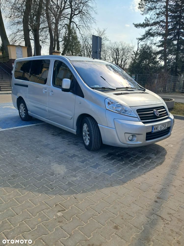 Fiat Scudo Panorama L2H1 Executive - 5