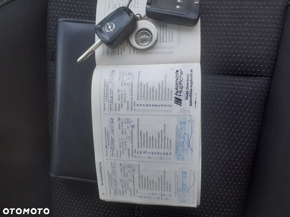 Opel Astra - 19