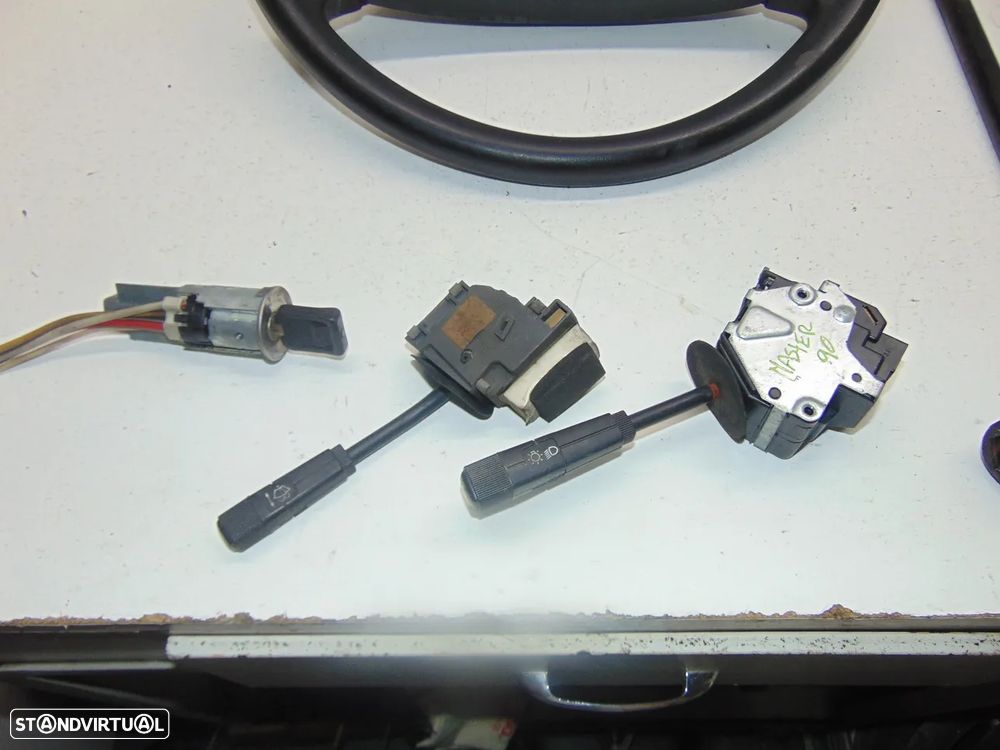 Renault Master volante/Manetes - 3