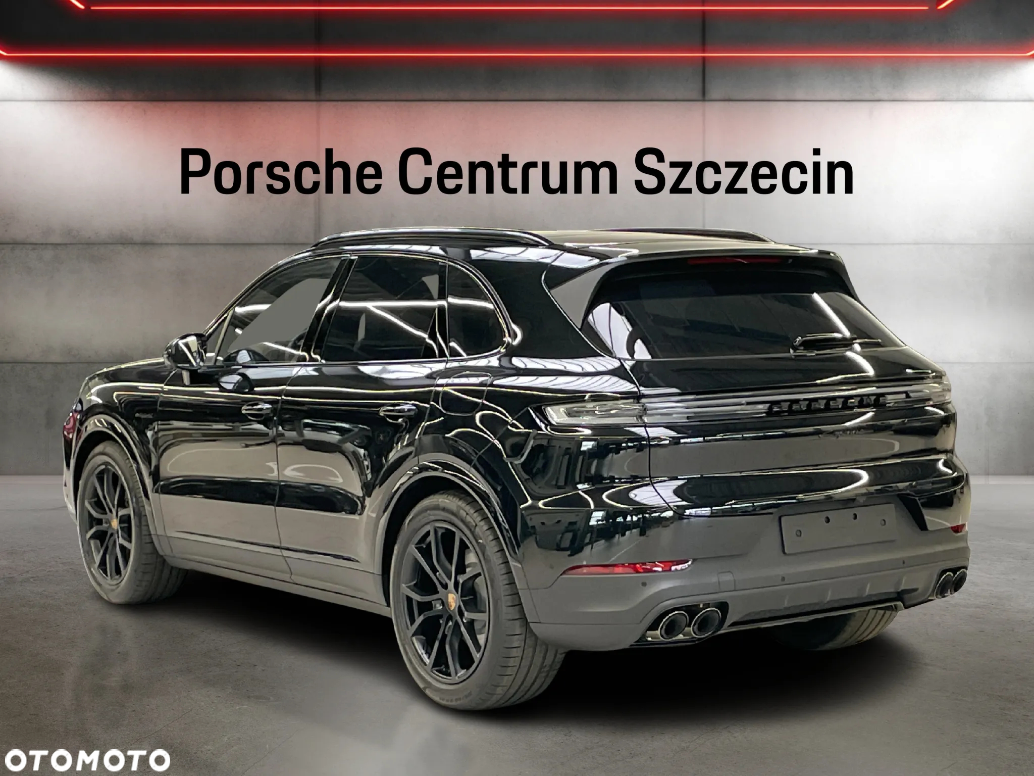 Porsche Cayenne - 3