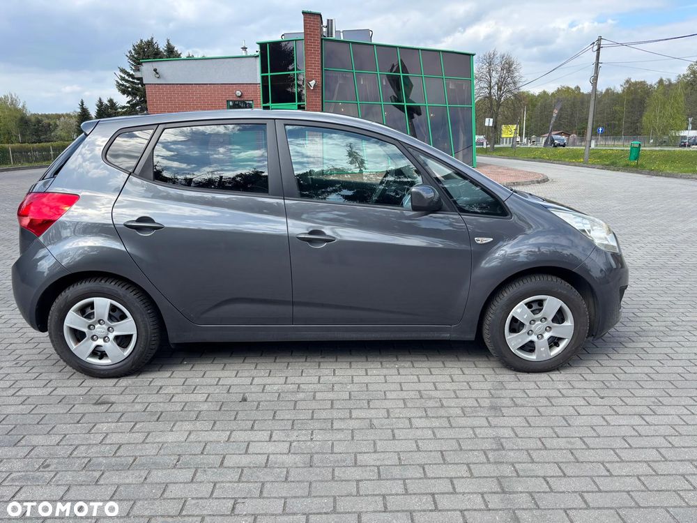 Kia Venga 1.4 L - 2
