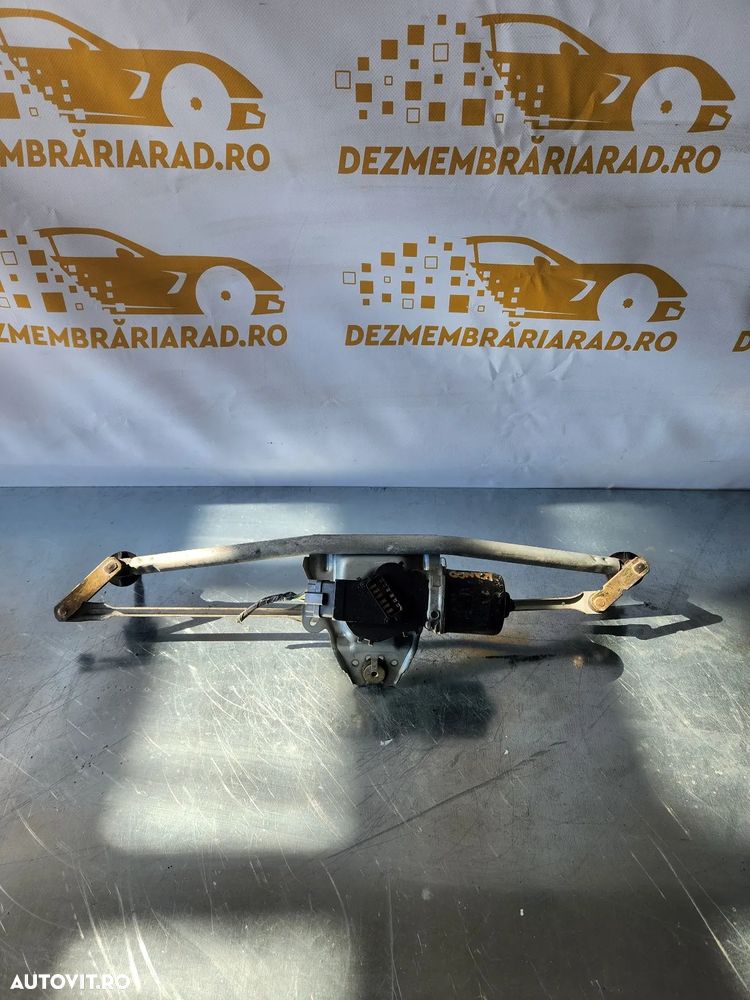 Ansamblu Motoras Stergatoare Renault Kangoo An 2003-2004-2005-2006-2007-2008-2009 Volan Stanga Euro - 1