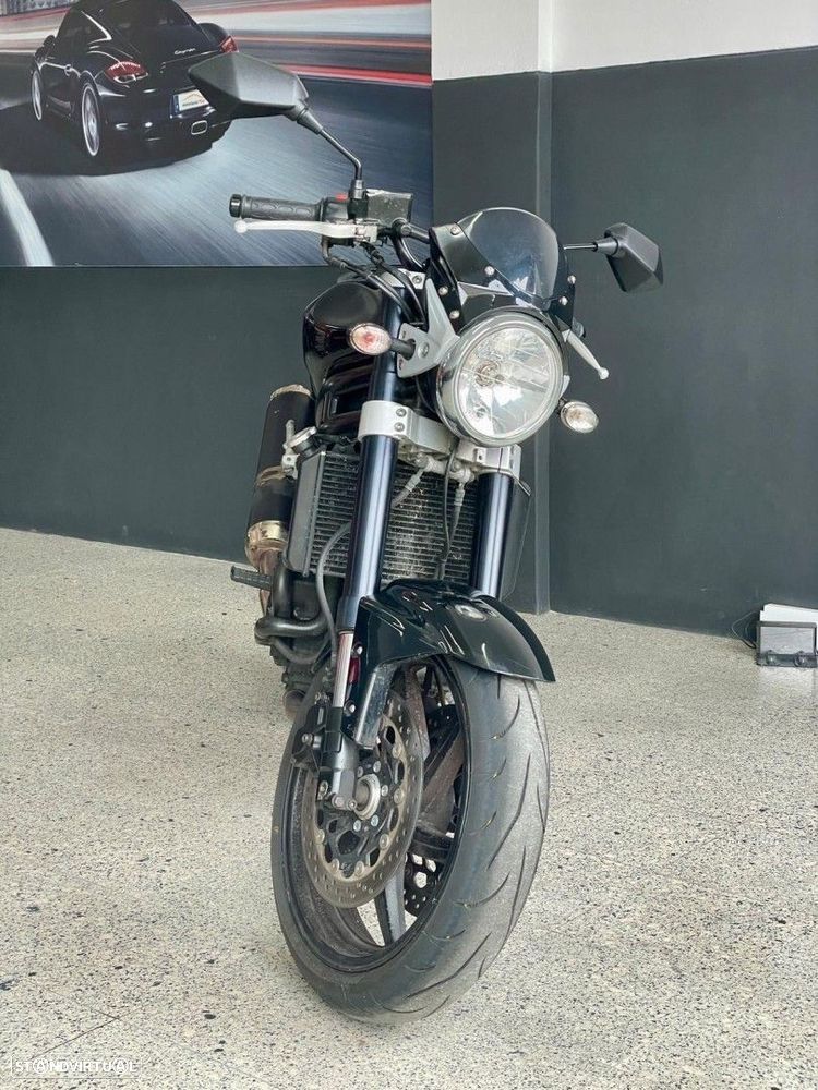 Hyosung GT 650 EFI V-TWIN - 7