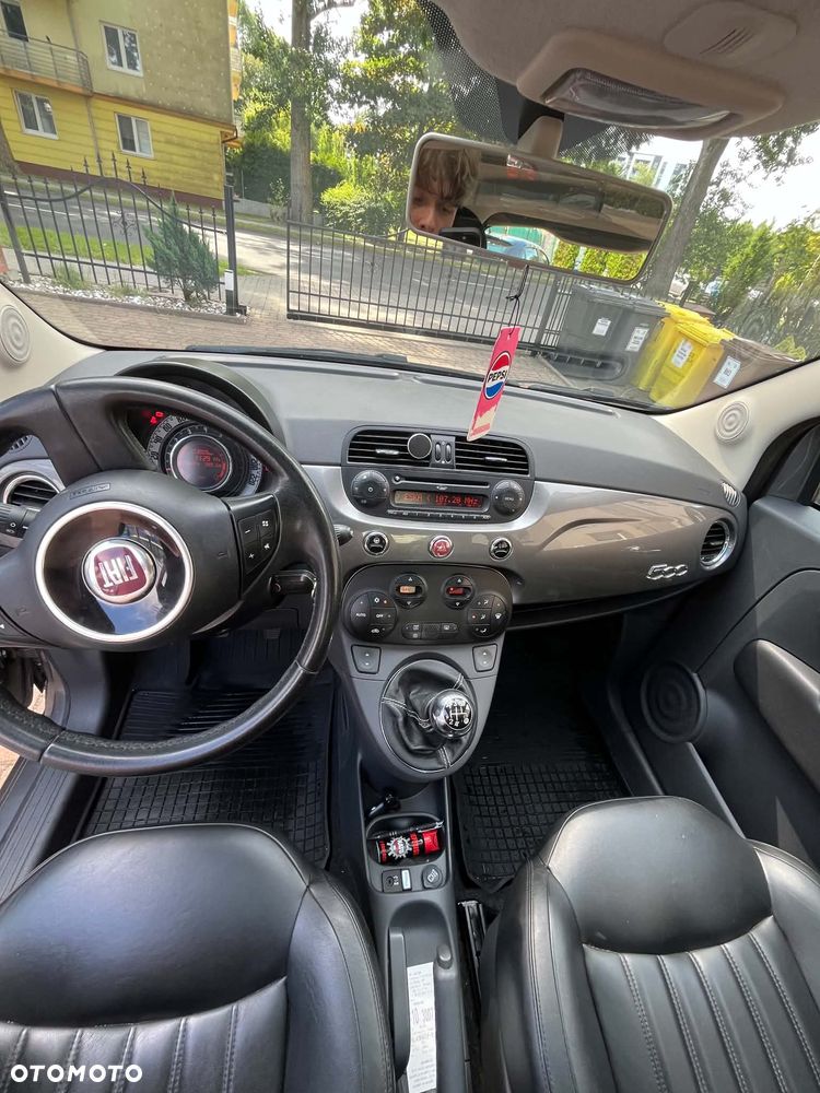 Fiat 500 1.2 8V Lounge Euro5 - 6