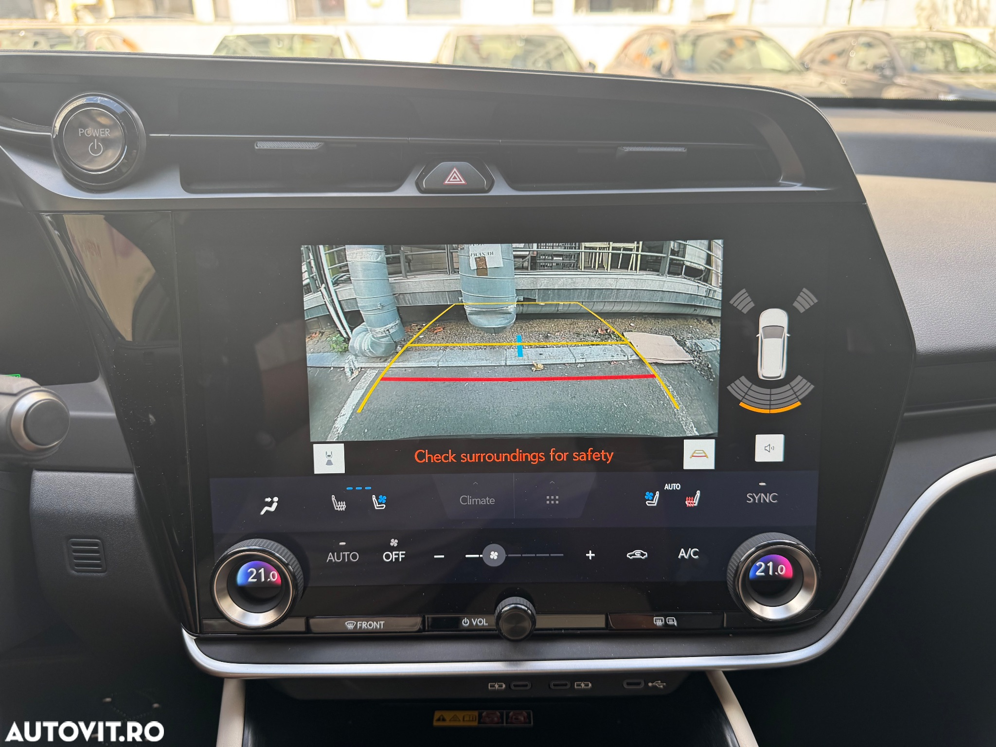 Lexus RZ 450e AWD Executive - 20