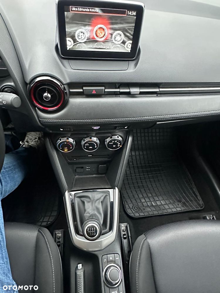 Mazda CX-3 SKYACTIV-D 105 FWD Exclusive-Line - 15