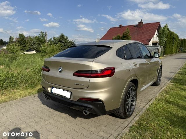 BMW X4 xDrive30i GPF M Sport sport - 6