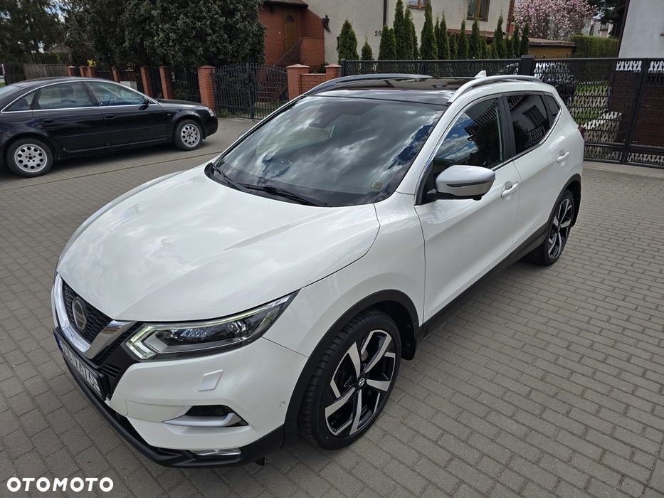 Nissan Qashqai 1.3 DIG-T Tekna DCT - 9