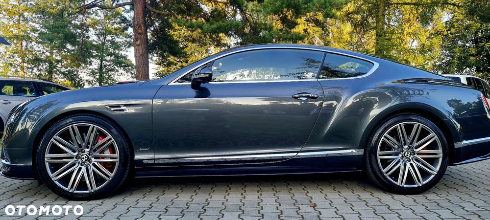 Bentley Continental GT - 10