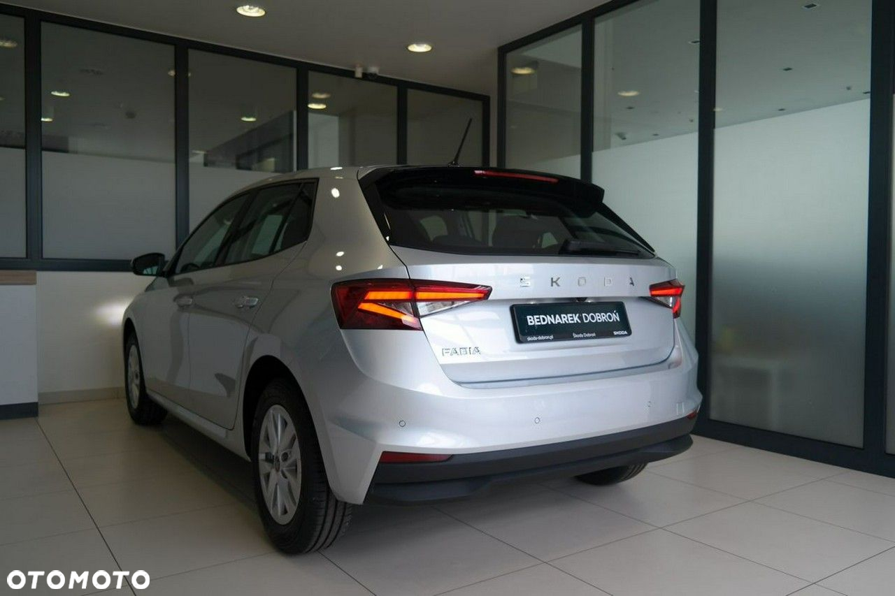 Skoda Fabia - 7