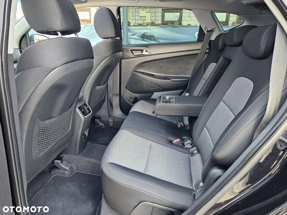 Hyundai Tucson 1.6 Turbo 2WD DCT Passion Plus - 20