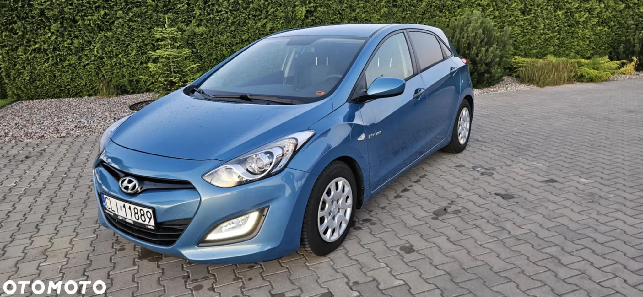 Hyundai i30 1.6 CRDi BlueDrive Comfort - 1