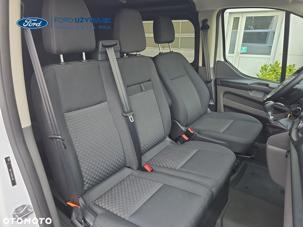 Ford Transit-custom - 7