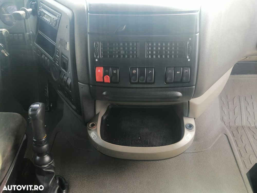 DAF XF460.19,Manual ZF,Retarder!!! - 20