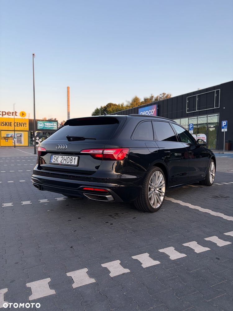 Audi A4 Avant 35 TFSI mHEV Advanced S tronic - 4