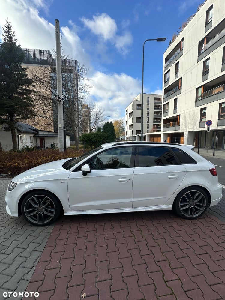 Audi A3 Sportback TFSI 85 kW S Line - 3