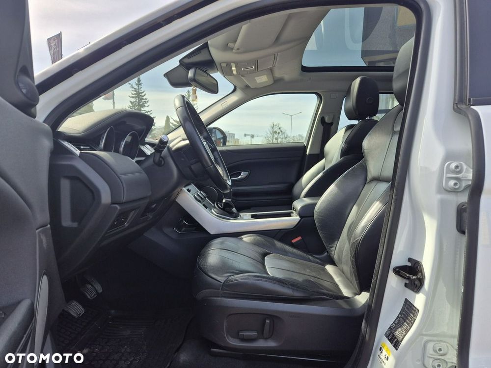 Land Rover Range Rover Evoque - 12