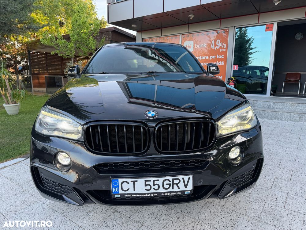 BMW X6 xDrive30d - 15