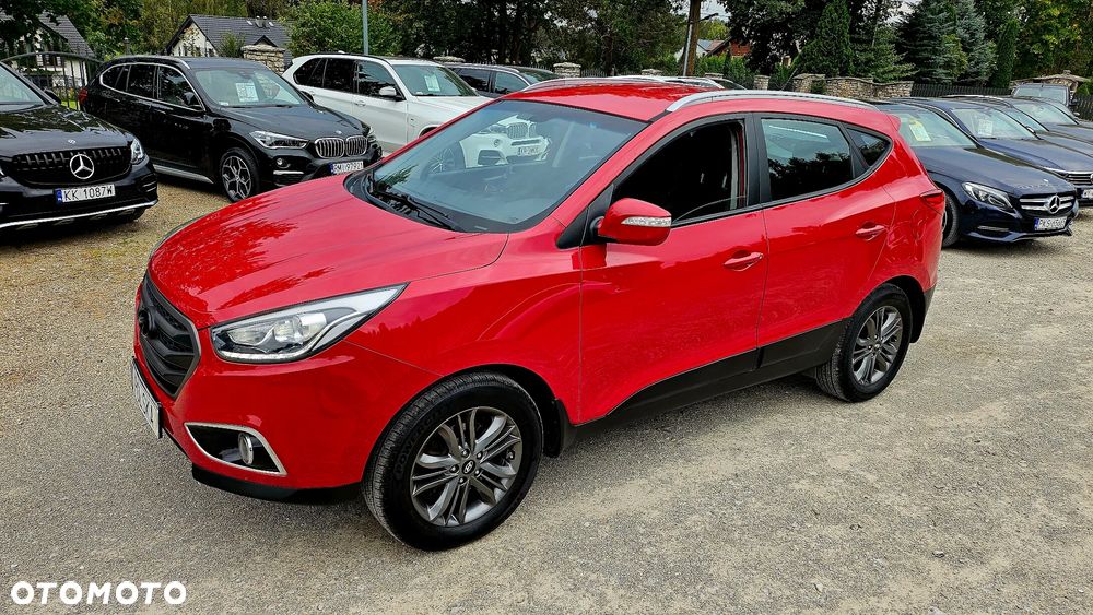 Hyundai ix35 1.6 GDI Premium 2WD - 5