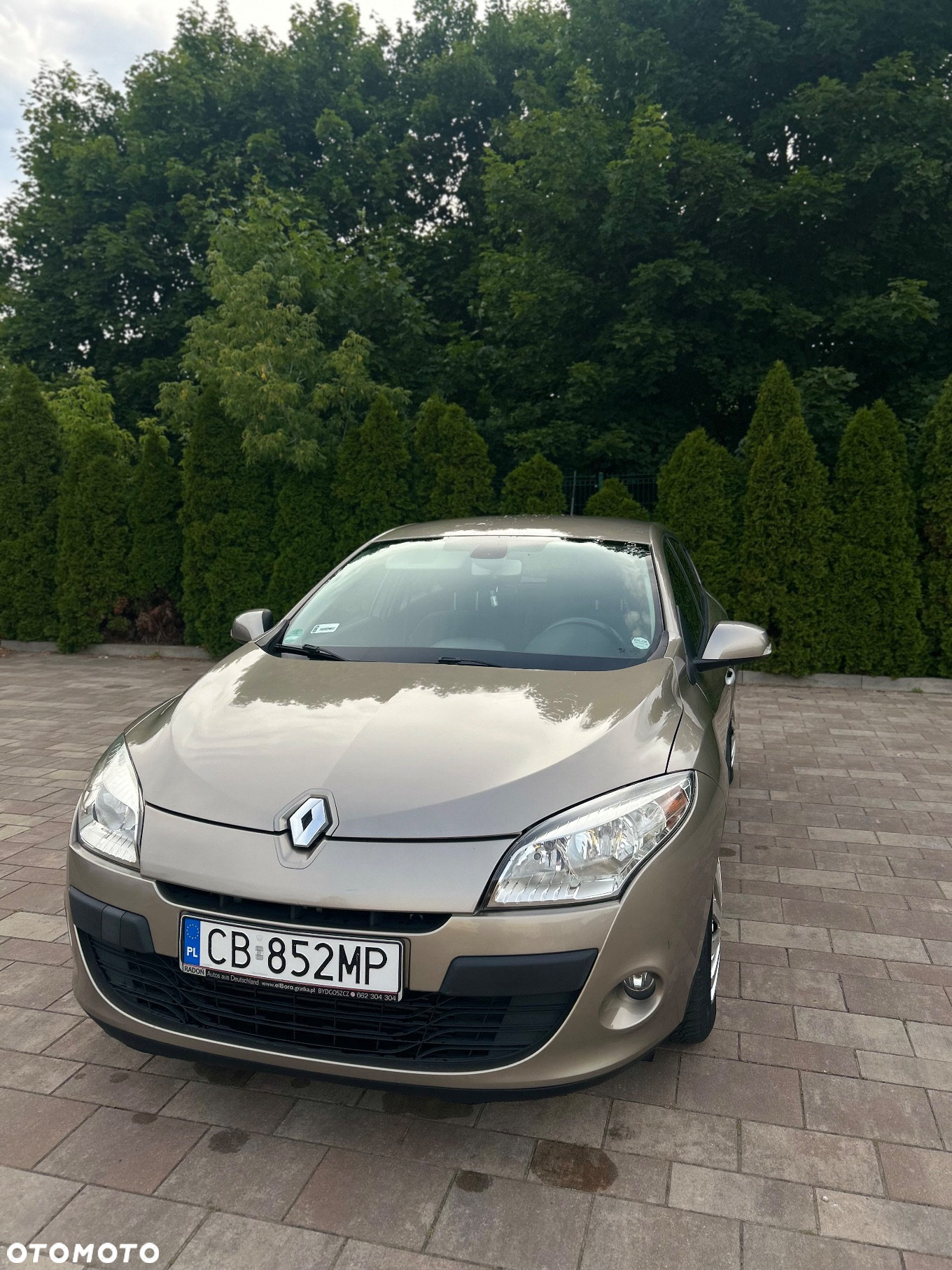 Renault Megane - 2