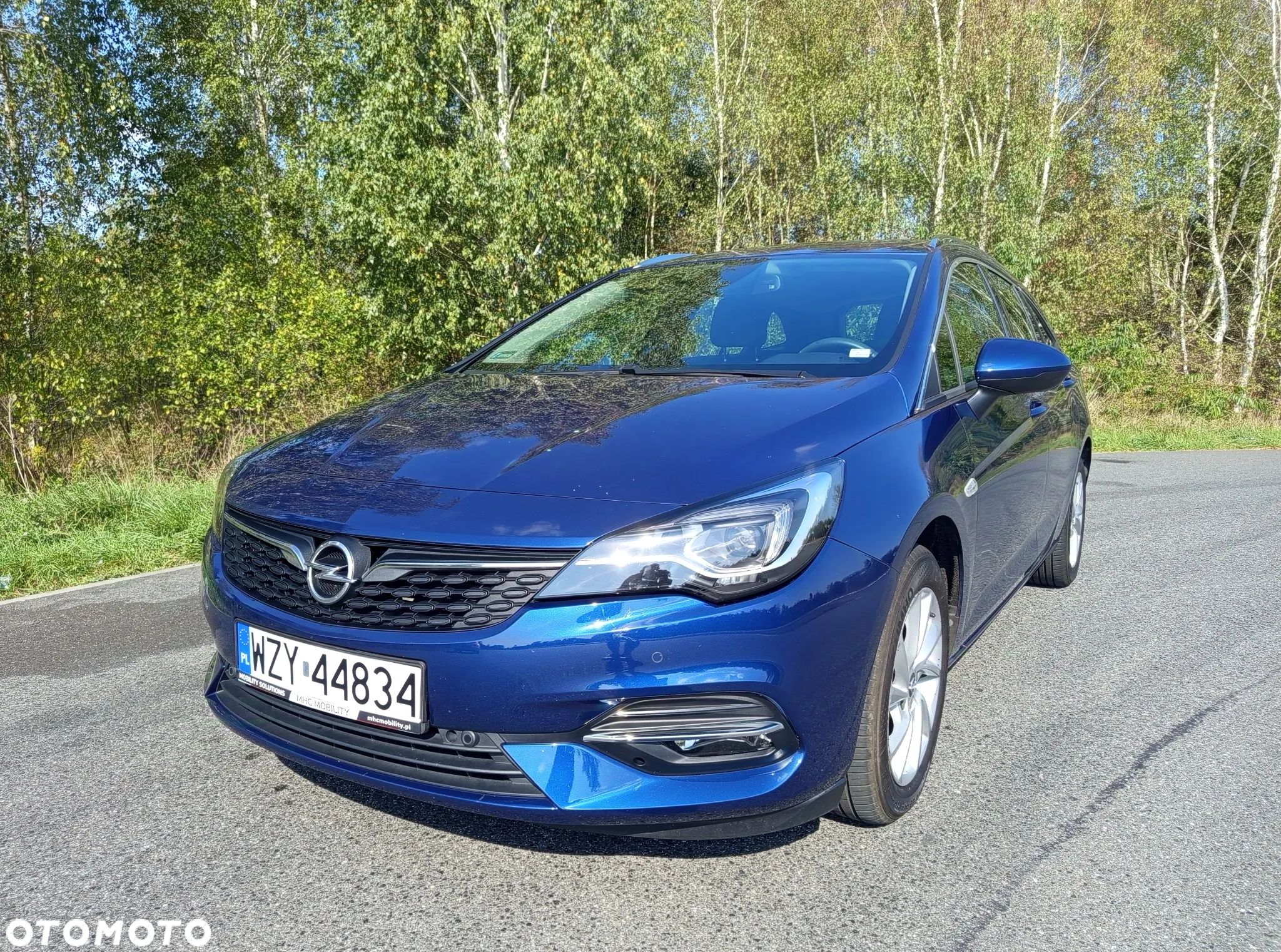 Opel Astra V 1.2 T Elegance S&S - 1