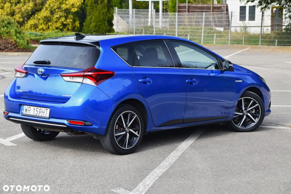 Toyota Auris 1.8 VVT-i Hybrid Automatik Executive - 39