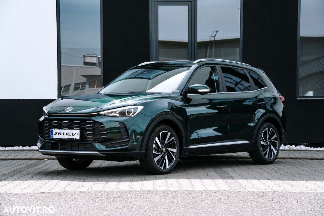 MG ZS HEV - 1