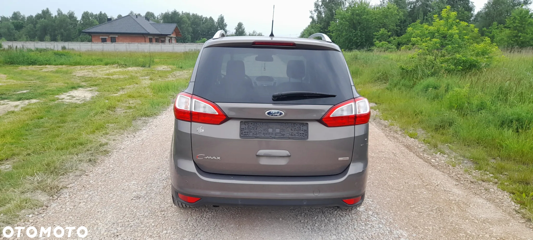Ford Grand C-MAX 1.0 EcoBoost Start-Stopp-System Titanium - 4