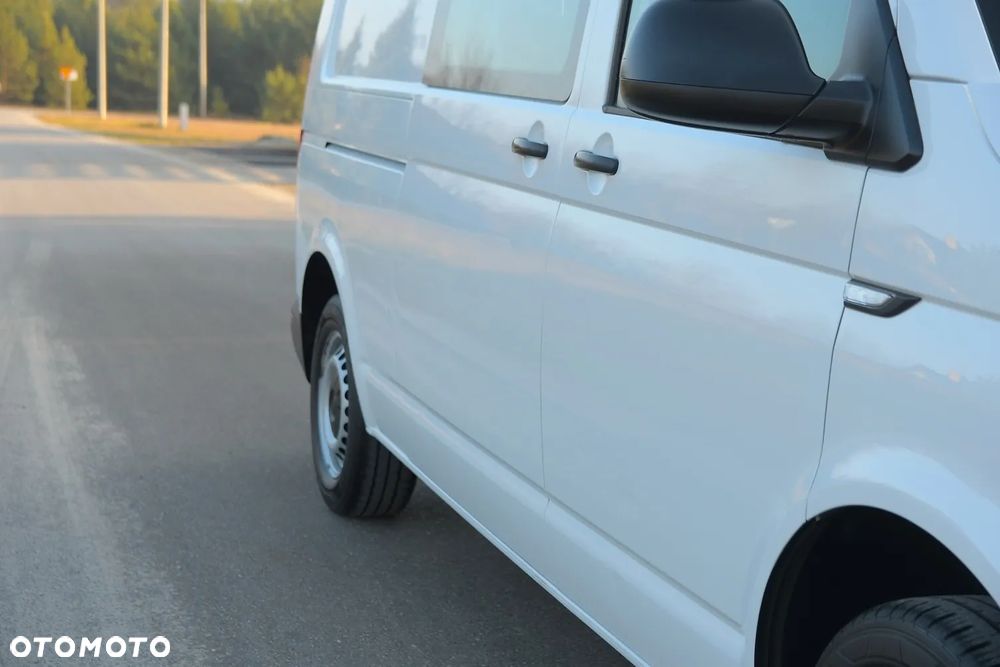 Volkswagen TRANSPORTER=T6=150KM=BRYGADÓWKA=6-OSÓB - 14